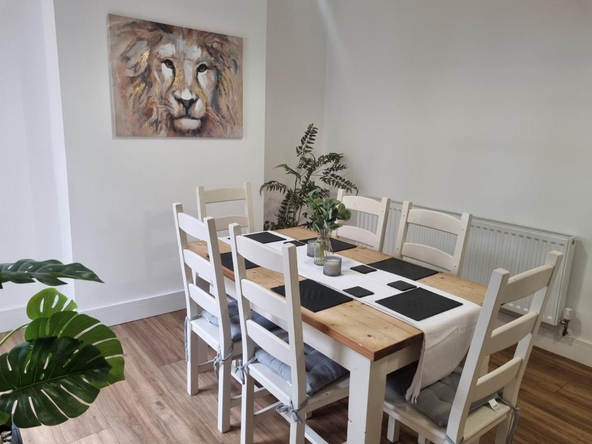 Hill View Βίλα Abertillery Εξωτερικό φωτογραφία