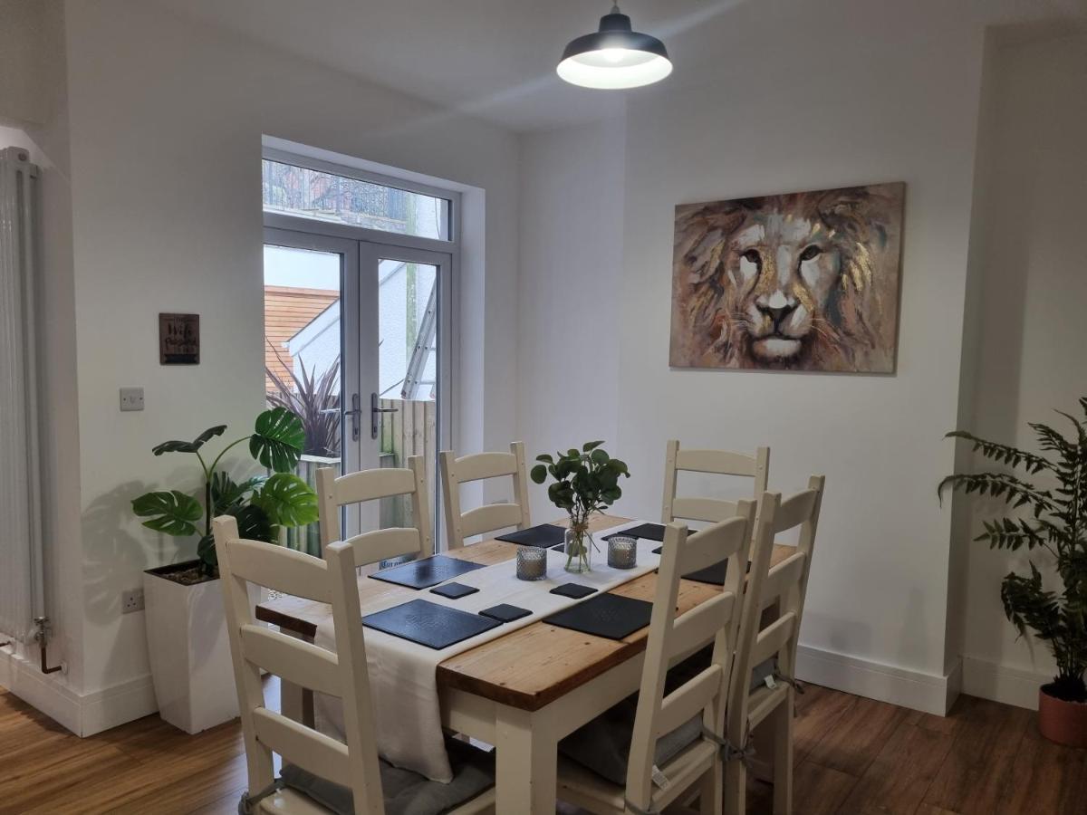 Hill View Βίλα Abertillery Εξωτερικό φωτογραφία