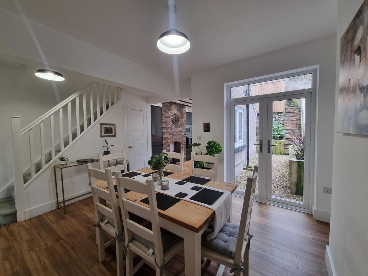 Hill View Βίλα Abertillery Εξωτερικό φωτογραφία