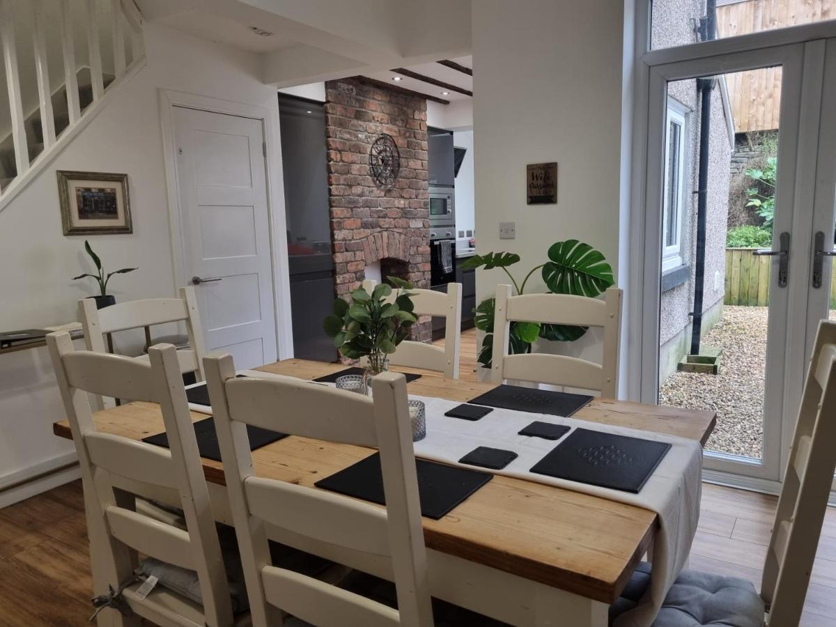 Hill View Βίλα Abertillery Εξωτερικό φωτογραφία