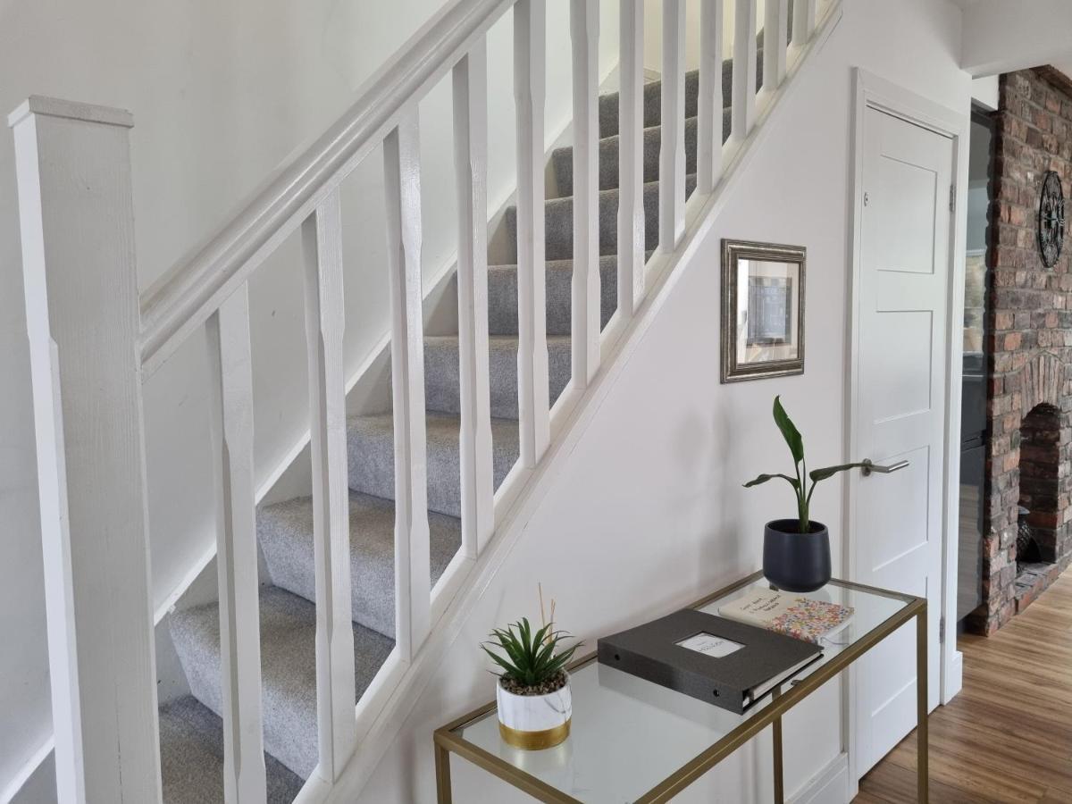 Hill View Βίλα Abertillery Εξωτερικό φωτογραφία