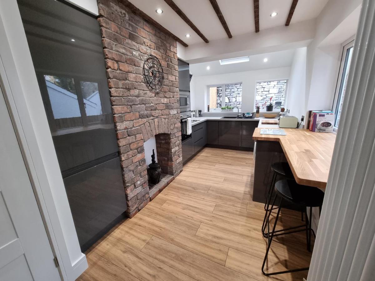 Hill View Βίλα Abertillery Εξωτερικό φωτογραφία