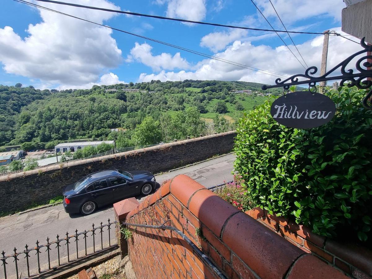 Hill View Βίλα Abertillery Εξωτερικό φωτογραφία