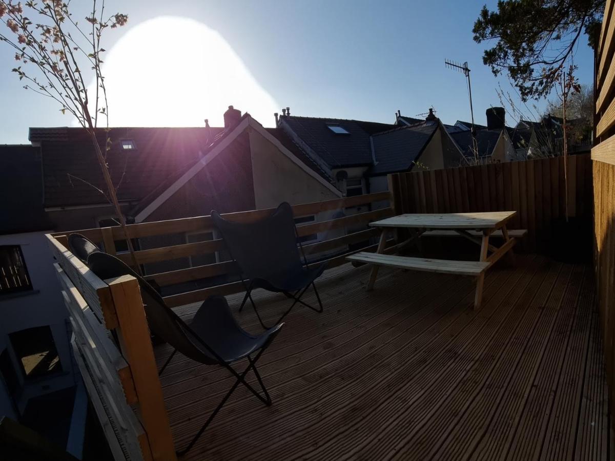 Hill View Βίλα Abertillery Εξωτερικό φωτογραφία