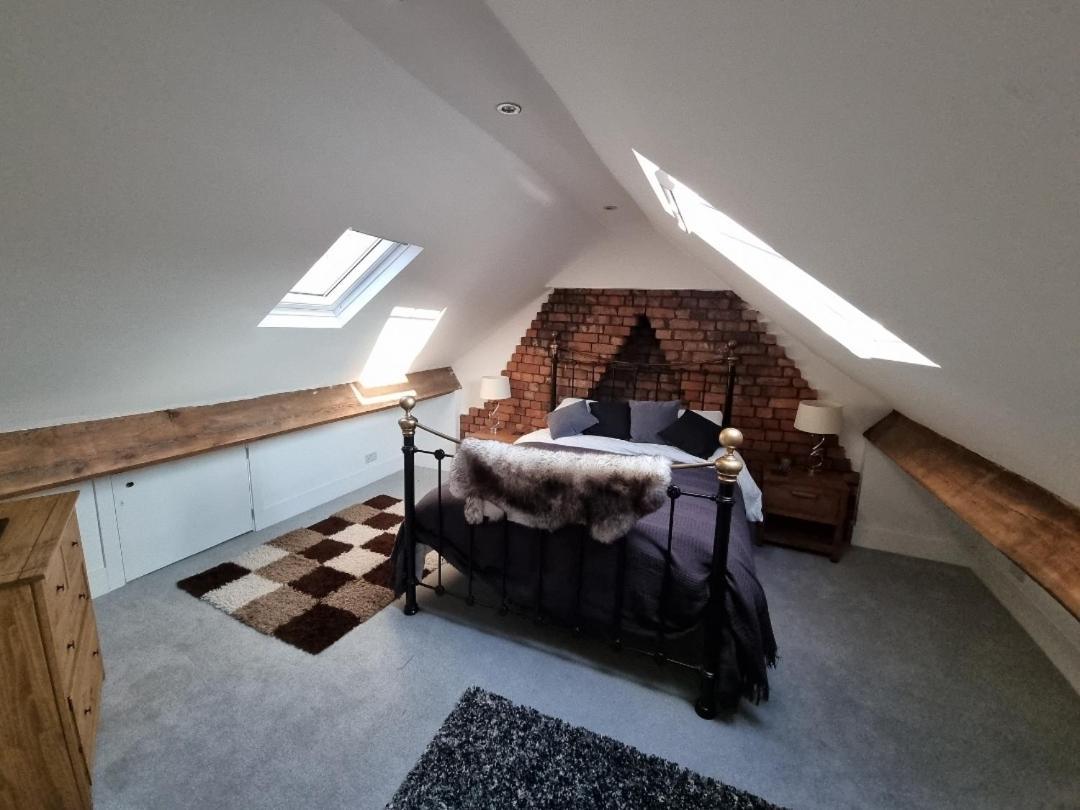 Hill View Βίλα Abertillery Εξωτερικό φωτογραφία